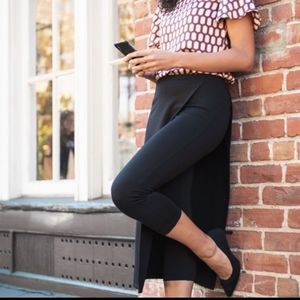 BETABRAND The Sassiest Pant Black Skirt pants M